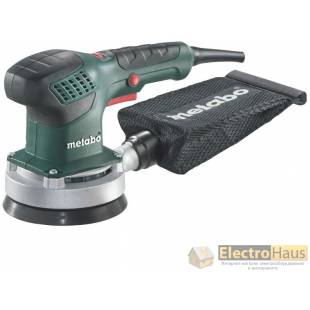 Эксцентриковая шлифмашина Metabo SXE 3125